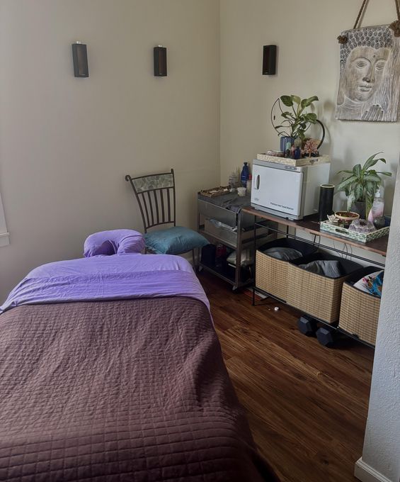 Mike — massage therapist in San Francisco, CA