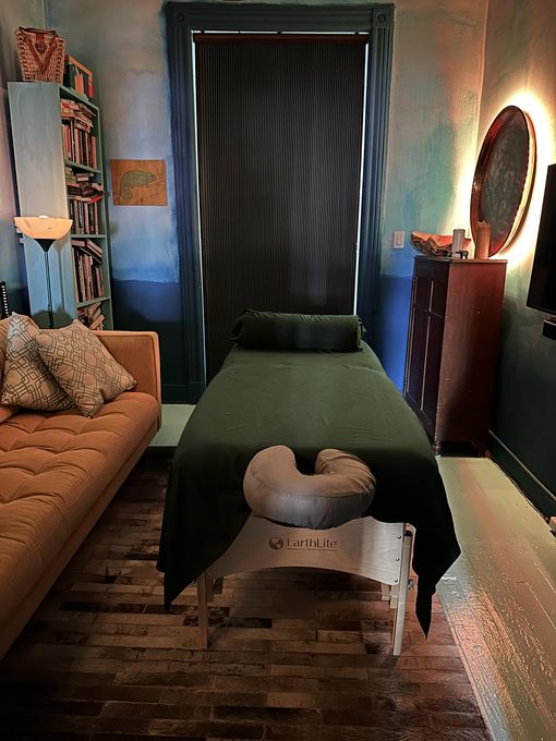Darrell — massage therapist in Brooklyn, NY