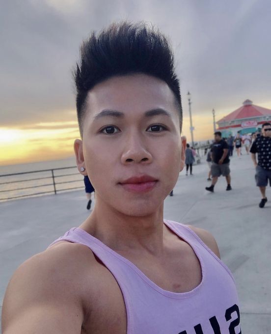 Brady — massage therapist in San Francisco, CA