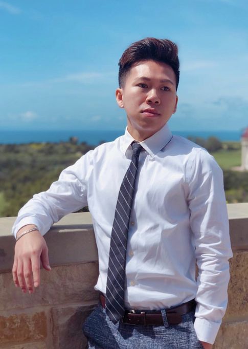 Brady — massage therapist in San Francisco, CA