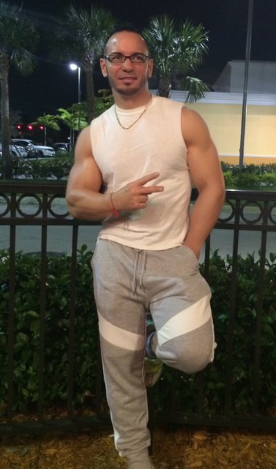 Kevin — massage therapist in Coral Gables, FL