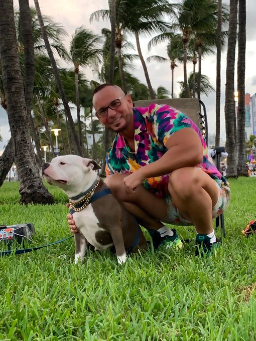 Kevin — massage therapist in Coral Gables, FL