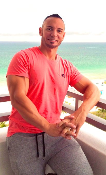 Kevin — massage therapist in Coral Gables, FL
