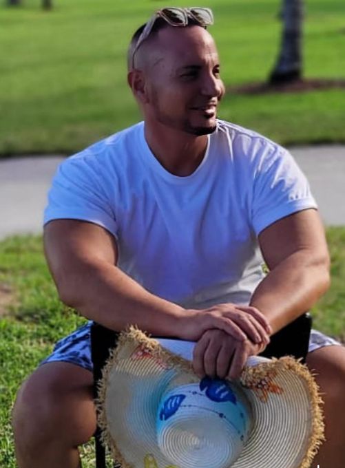 Kevin — massage therapist in Coral Gables, FL