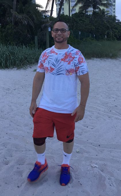 Kevin — massage therapist in Coral Gables, FL