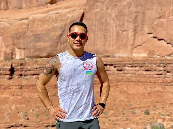 Daniel — massage therapist in San Francisco, CA