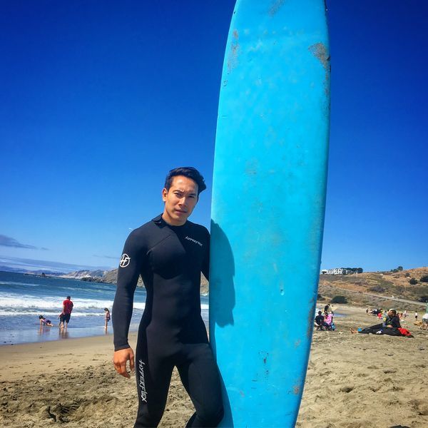 Daniel — massage therapist in San Francisco, CA