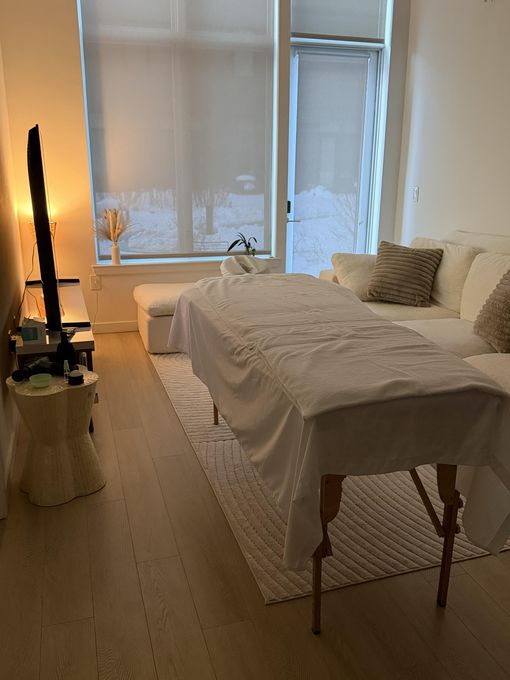 Hugo — massage therapist in Harrison, NJ