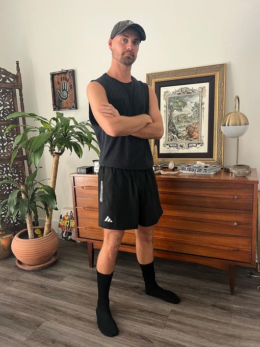Ryan — massage therapist in Austin, TX