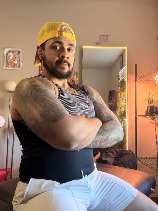 Kade — massage therapist in Richardson, TX