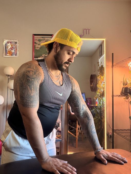 Kade — massage therapist in Richardson, TX