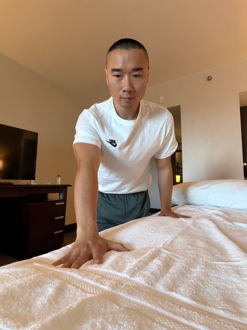 Dong — massage therapist in Watertown, MA