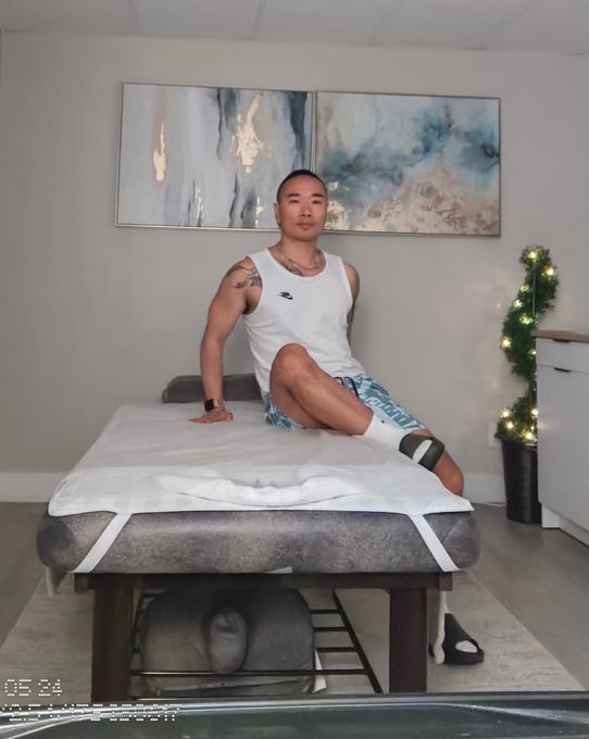 Dong — massage therapist in Watertown, MA