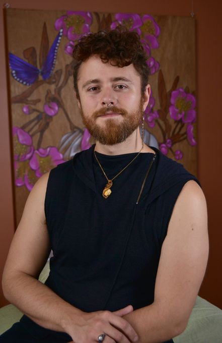 Brandon — massage therapist in San Francisco, CA