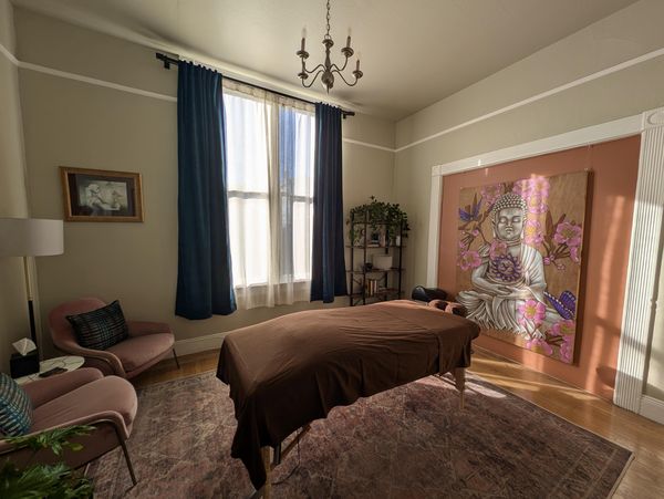 Brandon — massage therapist in San Francisco, CA