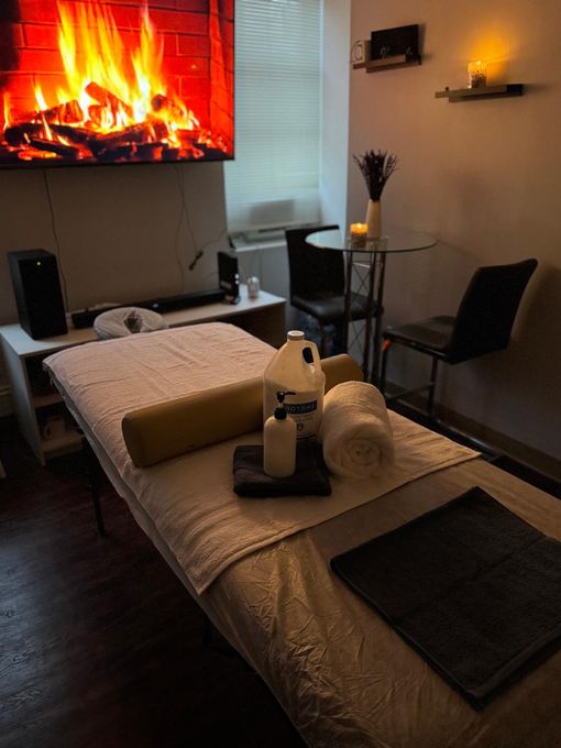 Eduard — massage therapist in Union City, NJ