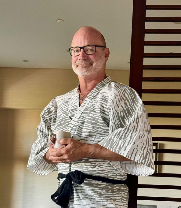Jack — massage therapist in Irving, TX