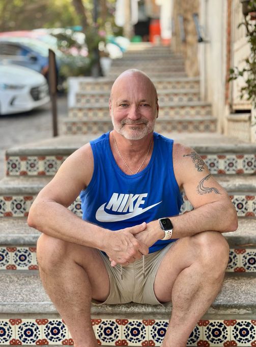 Jack — massage therapist in Irving, TX