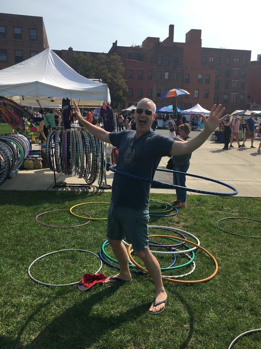 Craig — massage therapist in Greenfield, MA