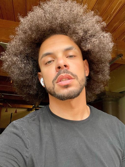 Kameron — massage therapist in Nashville, TN