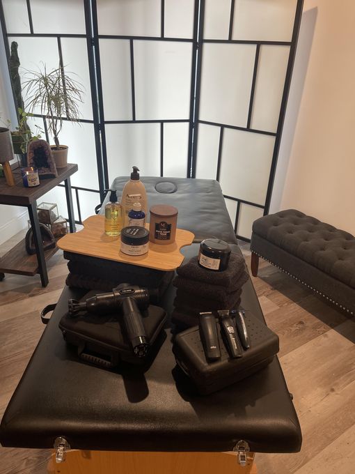 Kameron — massage therapist in Nashville, TN