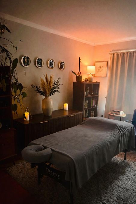 Markus — massage therapist in Chicago, IL