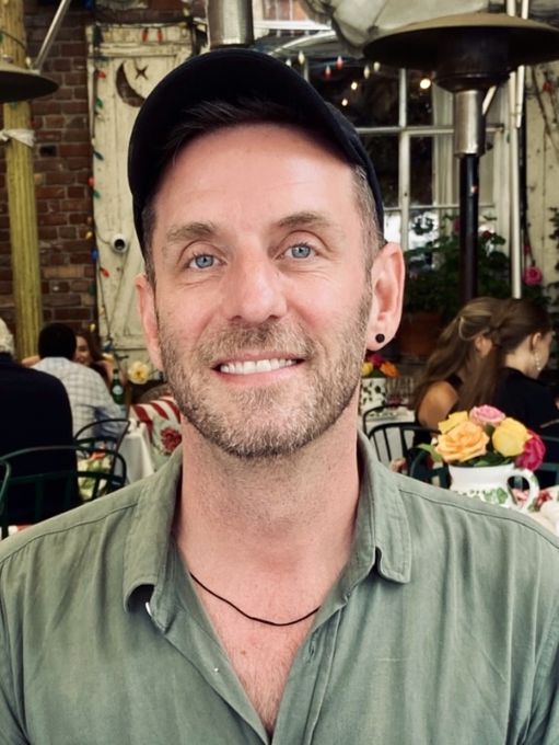 Markus — massage therapist in Chicago, IL