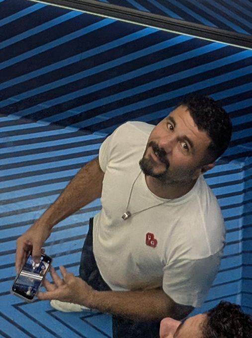 Alessandro — massage therapist in Fort Lauderdale, FL
