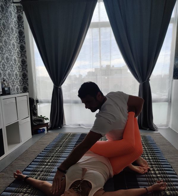Alessandro — massage therapist in Fort Lauderdale, FL