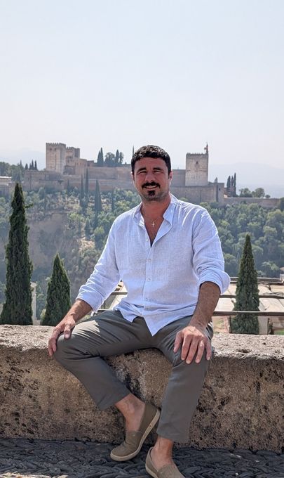 Alessandro — massage therapist in Fort Lauderdale, FL