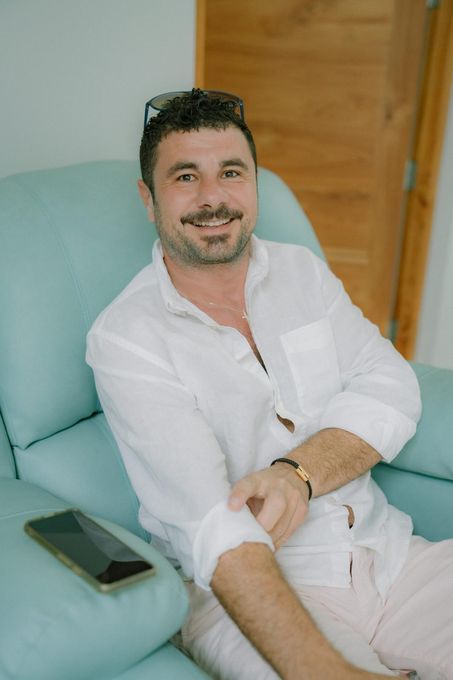 Alessandro — massage therapist in Fort Lauderdale, FL