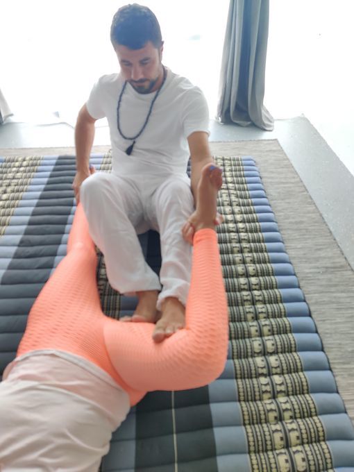 Alessandro — massage therapist in Fort Lauderdale, FL