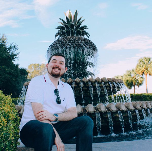 James — massage therapist in Charlotte, NC