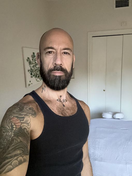 Shad — massage therapist in Austin, TX
