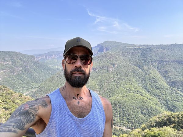 Shad — massage therapist in Austin, TX