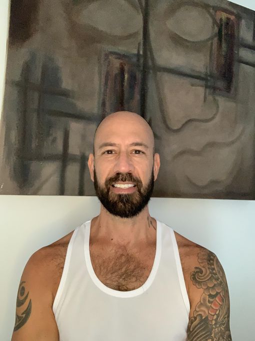 Shad — massage therapist in Austin, TX