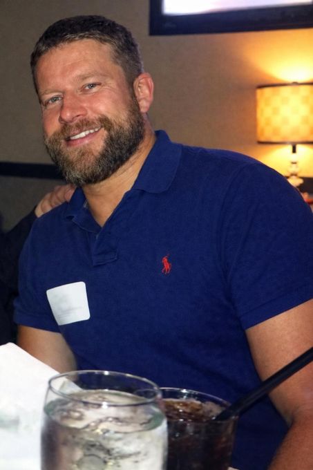 Chris — massage therapist in Salt Lake City, UT