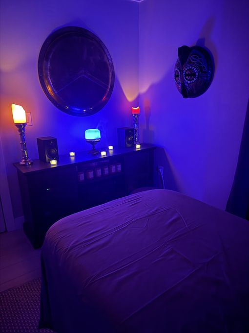 Chris — massage therapist in Salt Lake City, UT