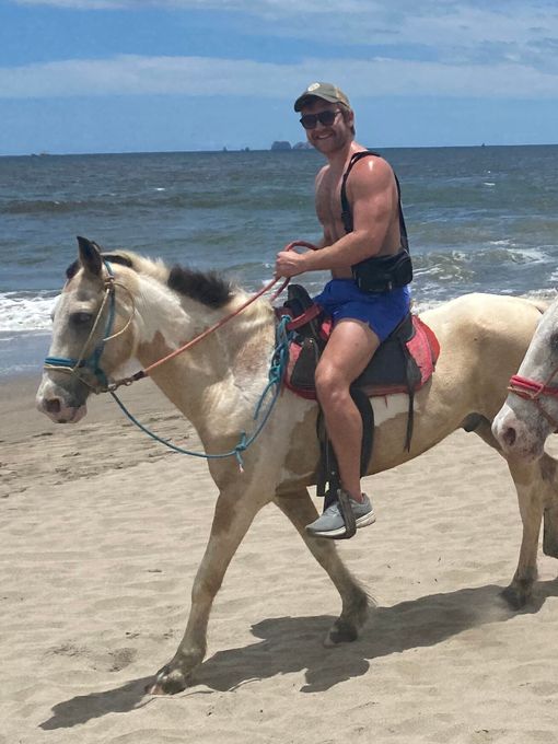 Caleb — massage therapist in Los Angeles, CA
