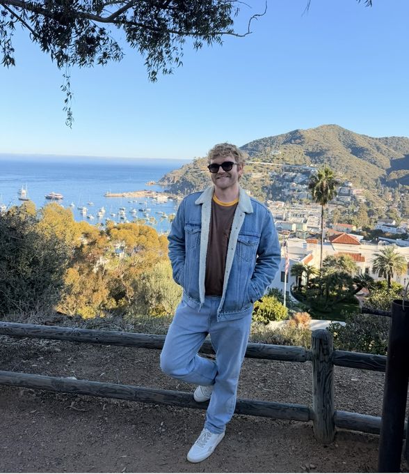 Caleb — massage therapist in Los Angeles, CA