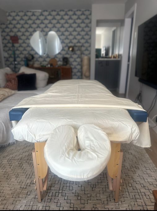 Caleb — massage therapist in Los Angeles, CA