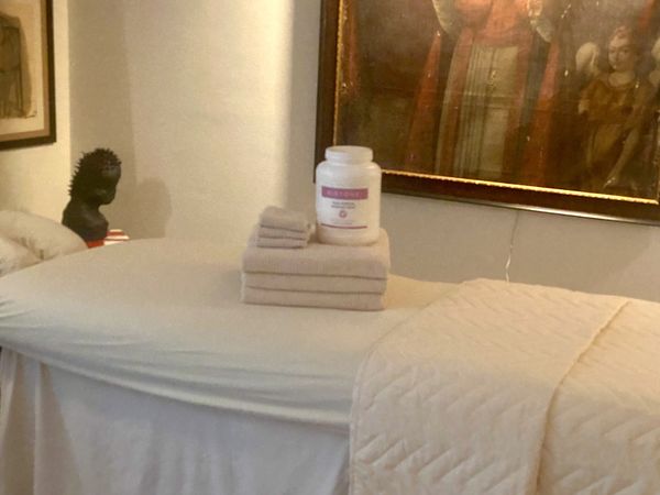 Grey — massage therapist in Dallas, TX