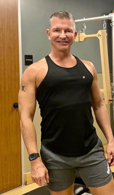 Grey — massage therapist in Dallas, TX