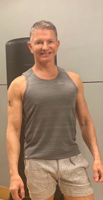 Grey — massage therapist in Dallas, TX