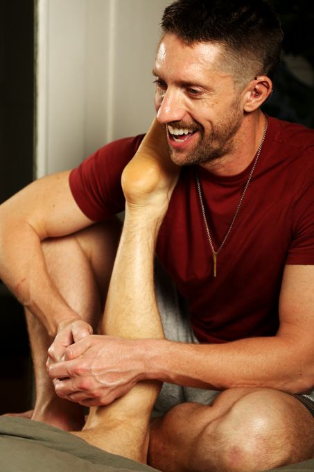 Steven — massage therapist in San Francisco, CA