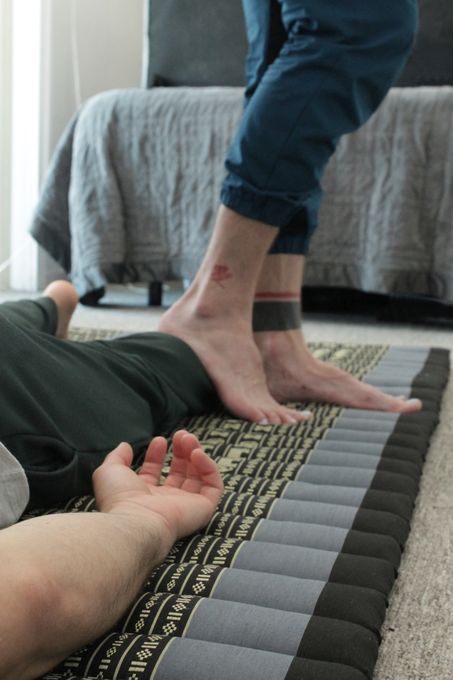Steven — massage therapist in San Francisco, CA