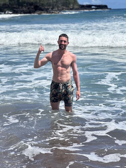 Steven — massage therapist in San Francisco, CA