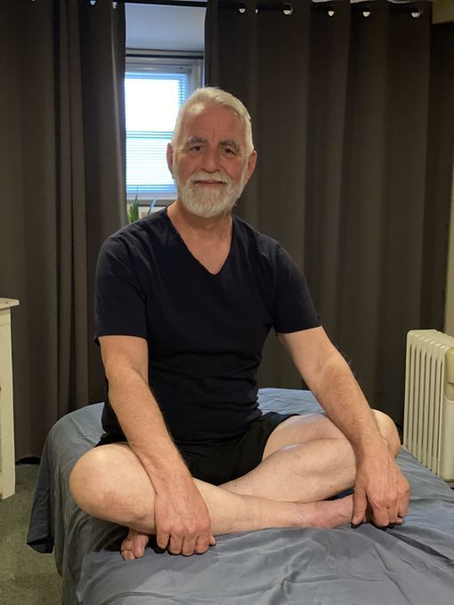 Dan — massage therapist in San Francisco, CA