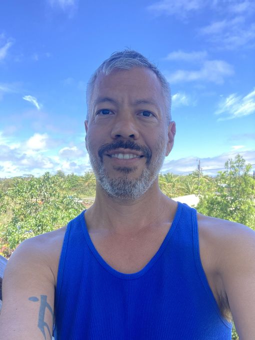 Jared — massage therapist in Pahoa, HI