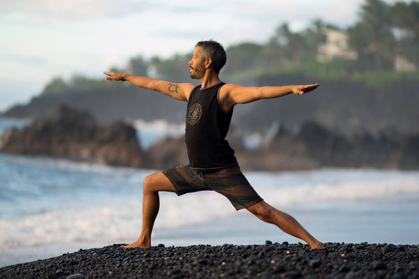 Jared — massage therapist in Pahoa, HI